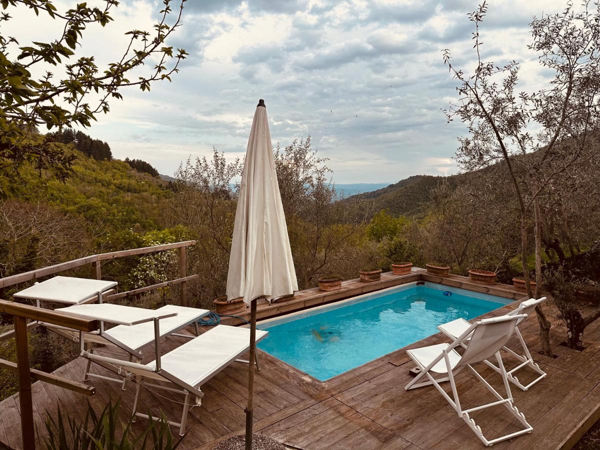 Il Casalino - Nido nel Chianti - Ferienwohnung