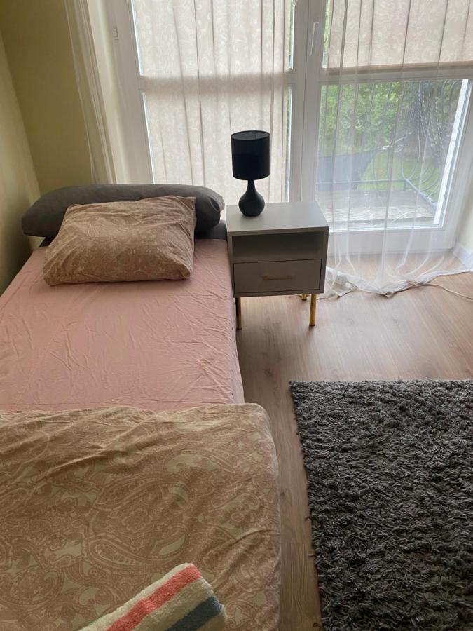 Familiekamer met Tweepersoonsbed