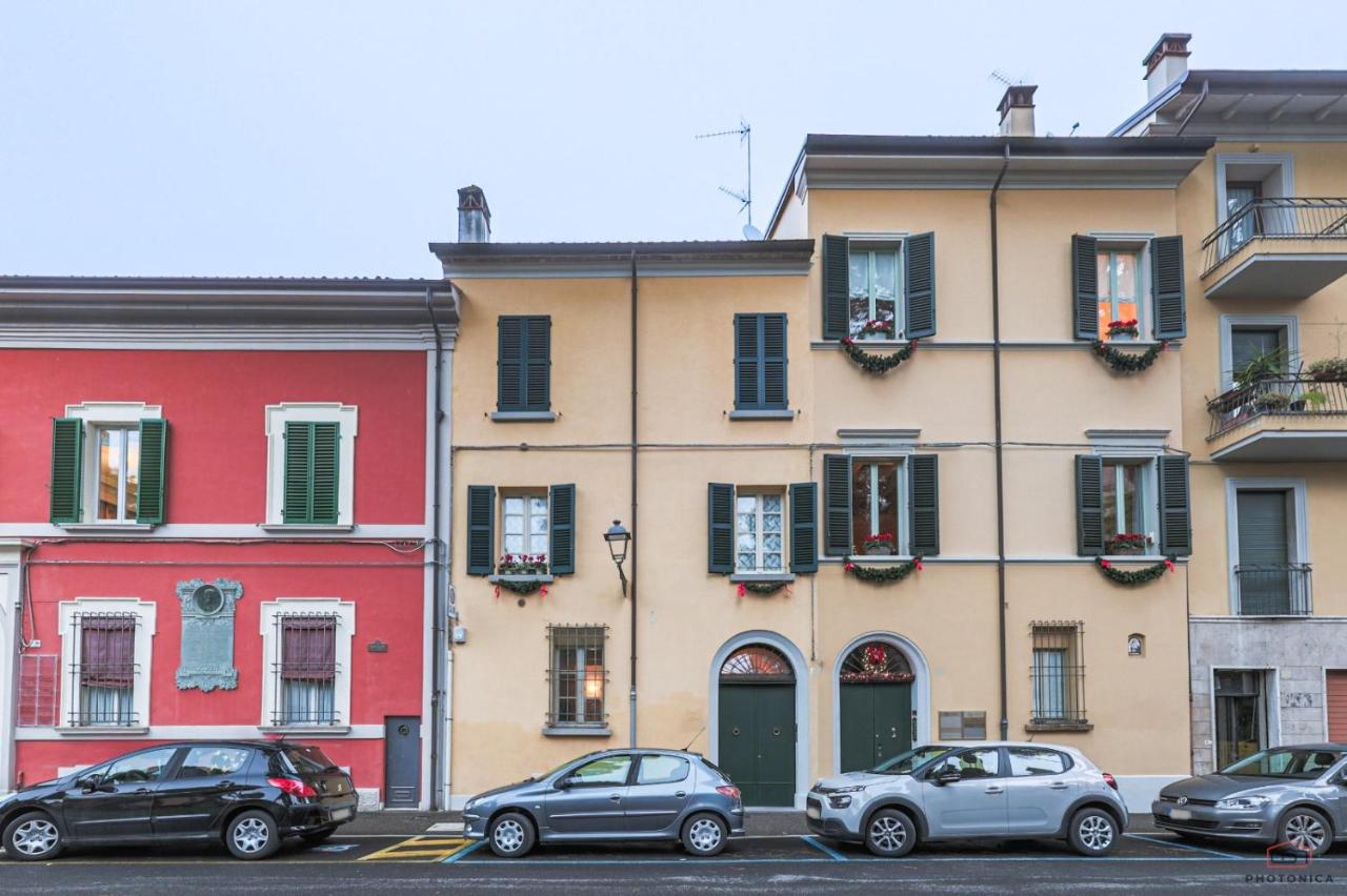 La Dolce Imola-Bilocale in centro storico - B&B Imola