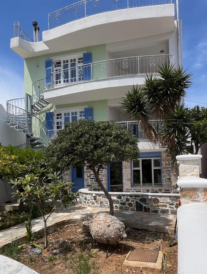 Amalía - central, stylish, quiet - B&B Kárystos