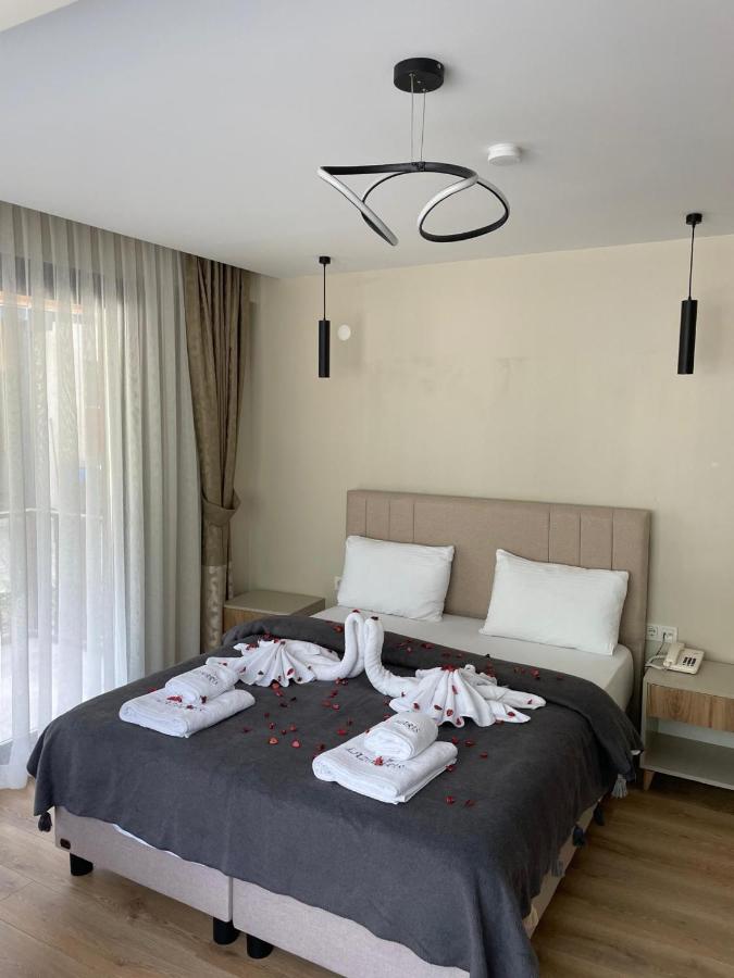 Suite met Kingsize Bed en Bubbelbad