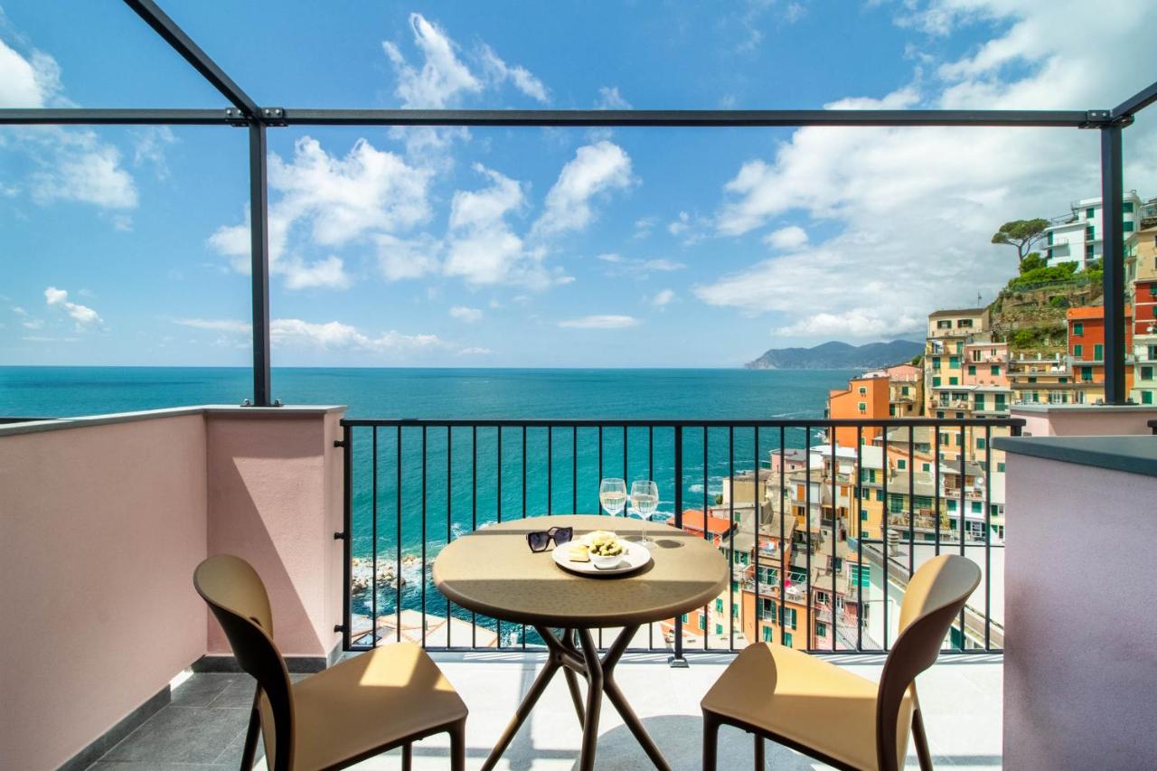 Golden Hour - B&B Riomaggiore