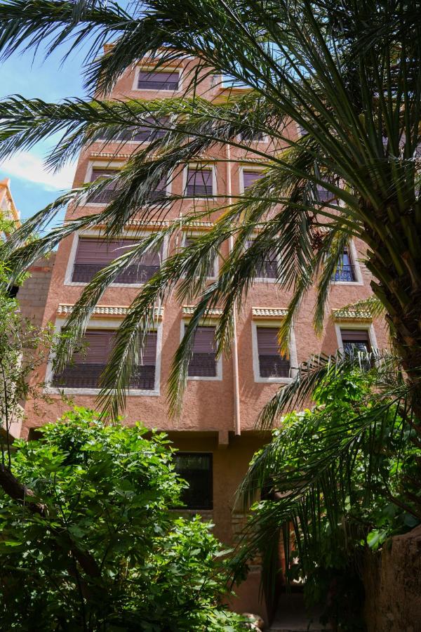 Tabourihte Gardens - B&B Tinghir