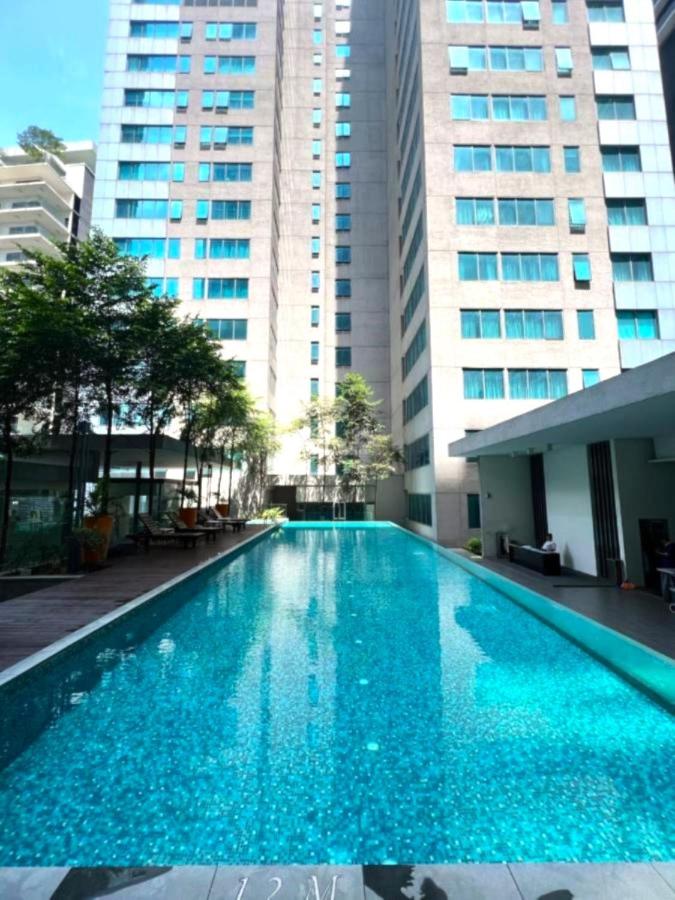 Summer Suites KLCC By Alaman - B&B