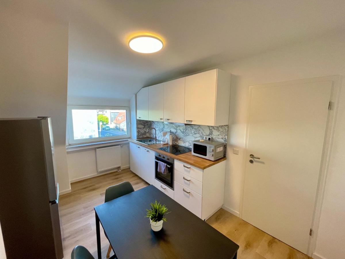 Wohnen auf Zeit, Auguststraße 11A - B&B