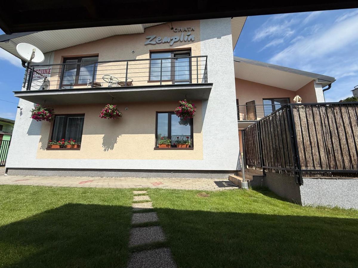Chata Zemplin - B&B
