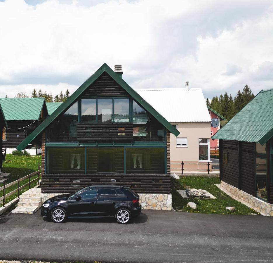 Durmitor's sun cottages - Chambres d’hôtes