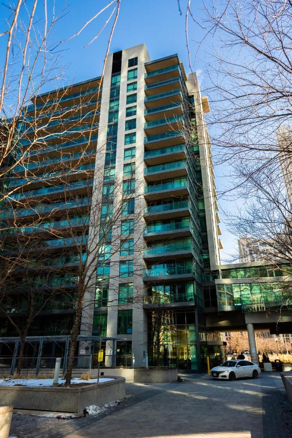 Downtown-Cozy Modern 1BR Condo - Near Lake, Parks & Transit - Ferienwohnung Toronto
