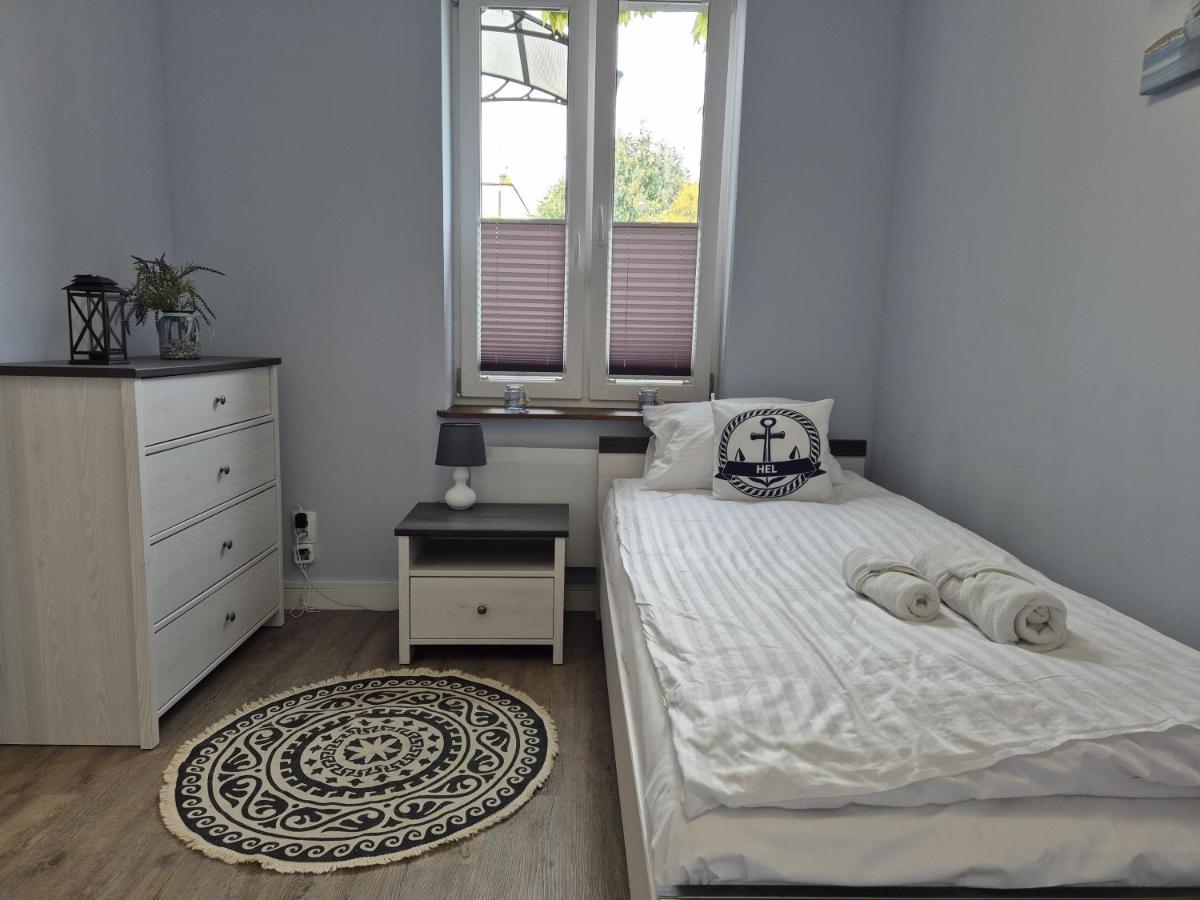 Helski Zakątek - Bed and Breakfast Hel