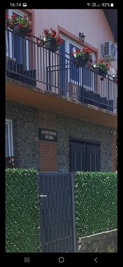 Apartmani Vesna - B&B Novi Sad