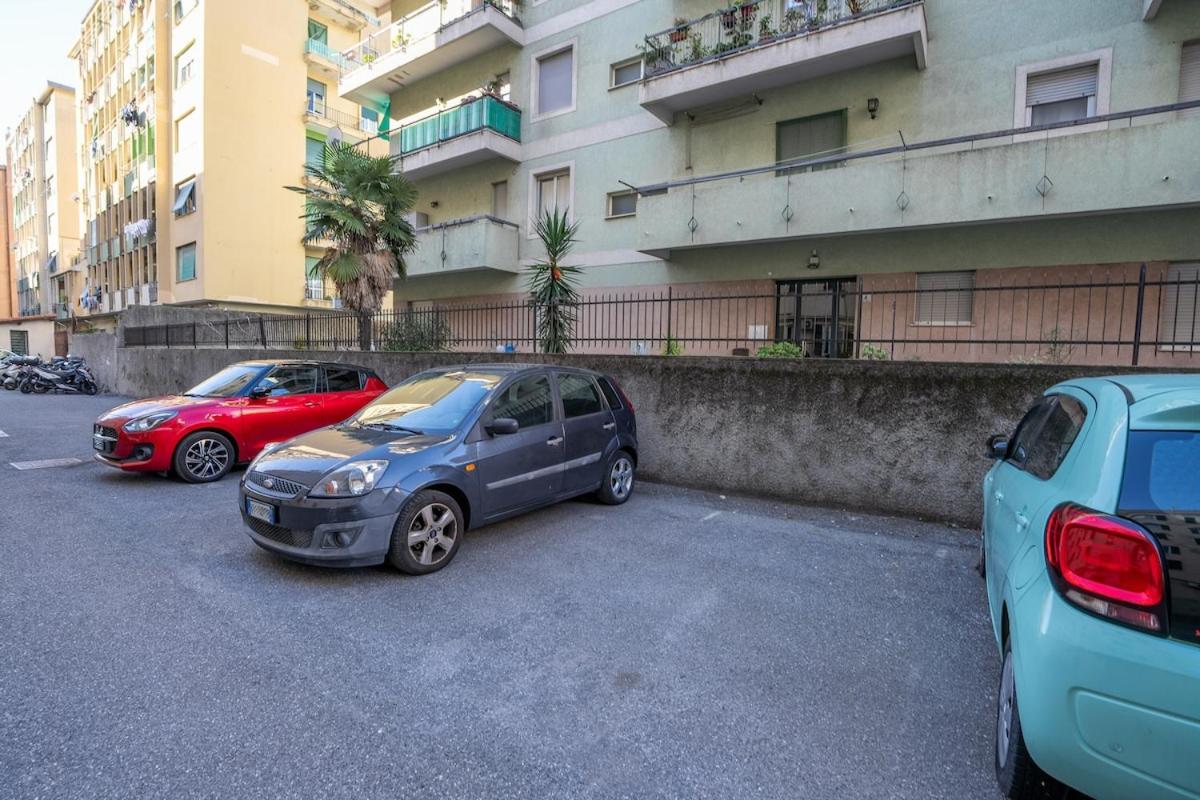 Casa Giorgia with Parking Space - B&B Génova
