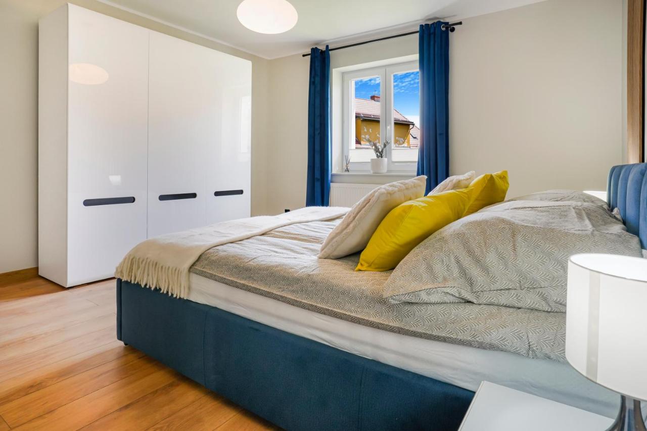 Apartament u Agi 2 - B&B Kudowa-Zdrój