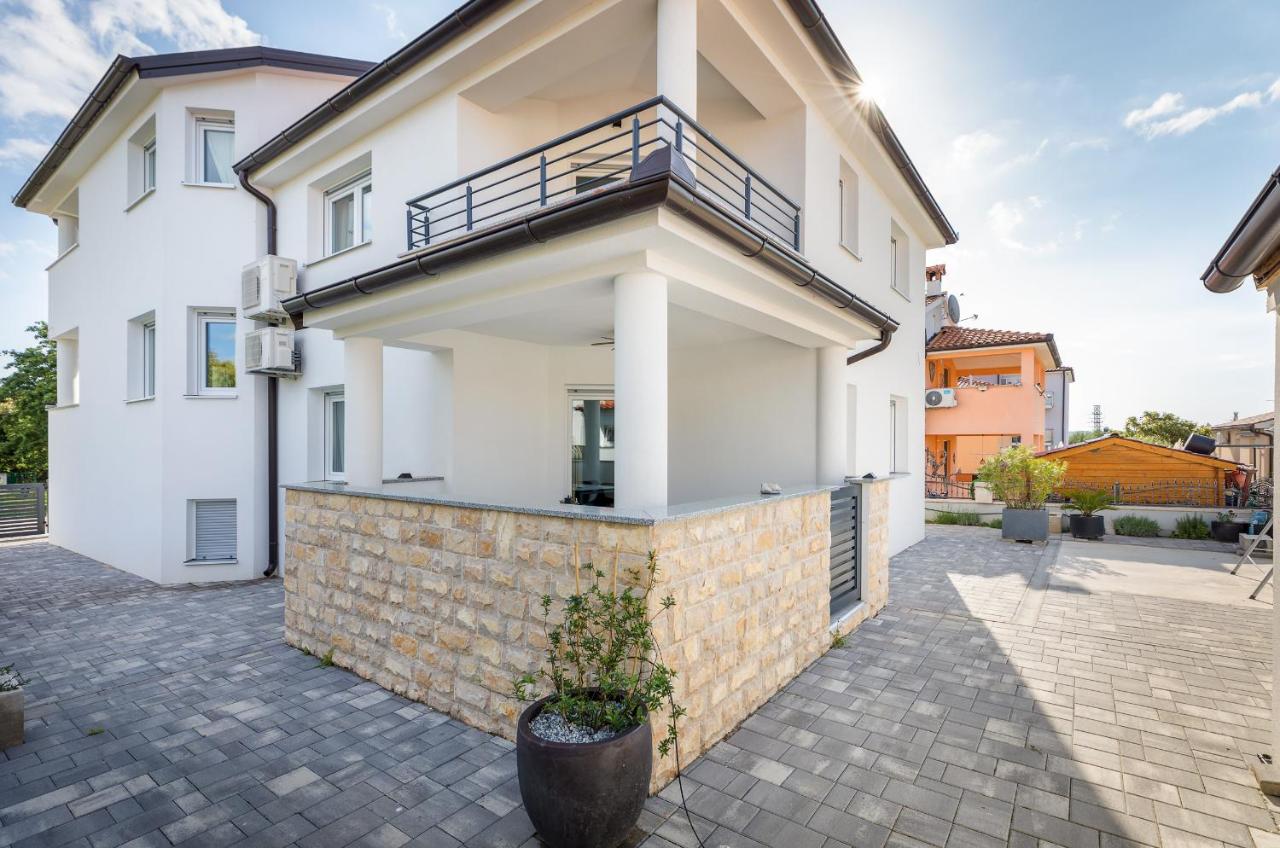 Wohnung in Barbariga-Apartment 4 - B&B Peroj