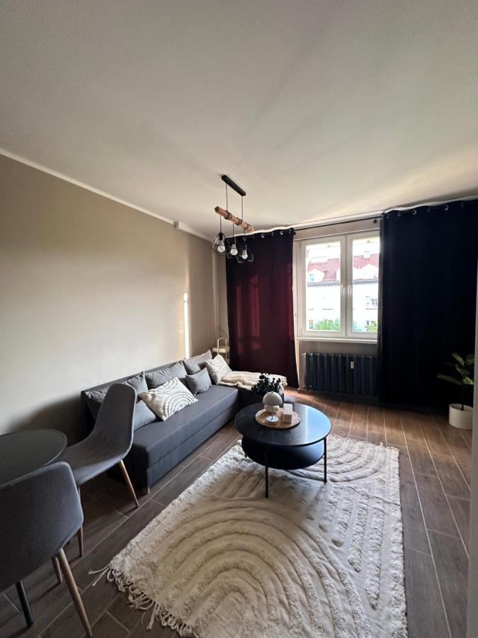Apartament MOCHA Szczytno Mazury - Ferienwohnung