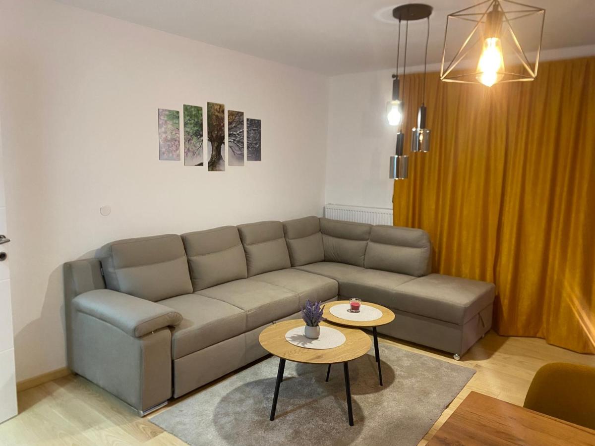 Vestelux Apartman - Ferienwohnung Doboj