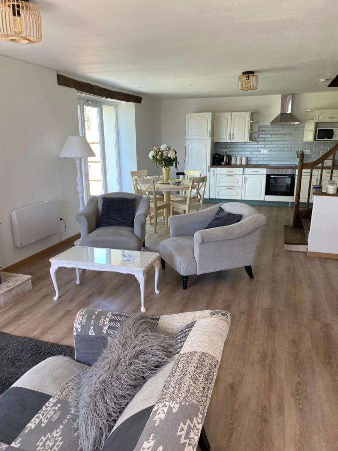 Les Rimpaudieres - B&B