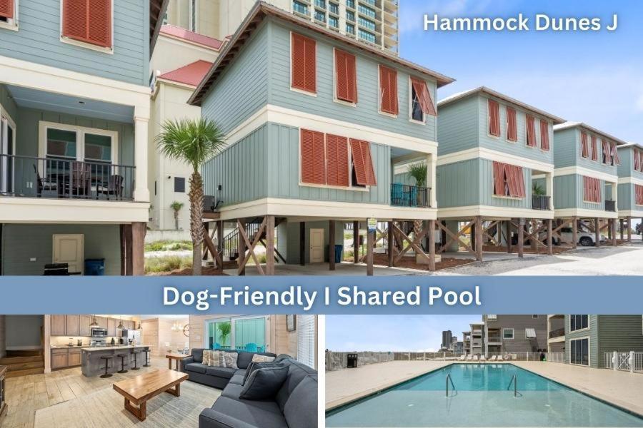 Hammock Dunes J - Bed and Breakfast Orange Beach