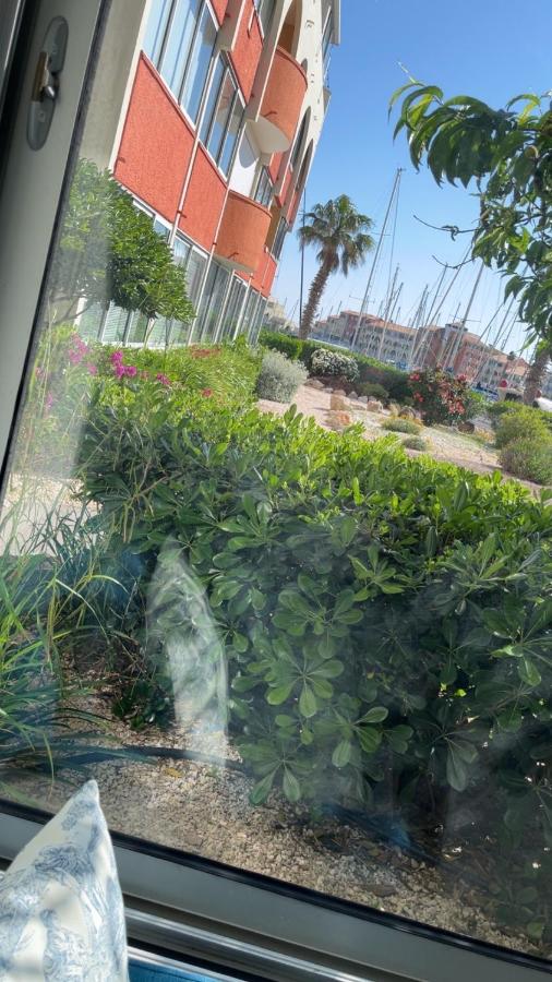 Appartement vue sur le port - Ferienwohnung Leucate-Plage