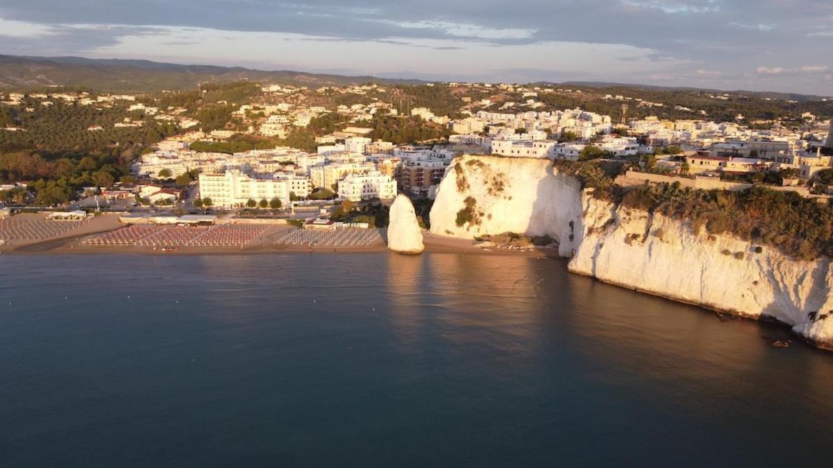 Appartamento Vieste Centro vista Mare - B&B