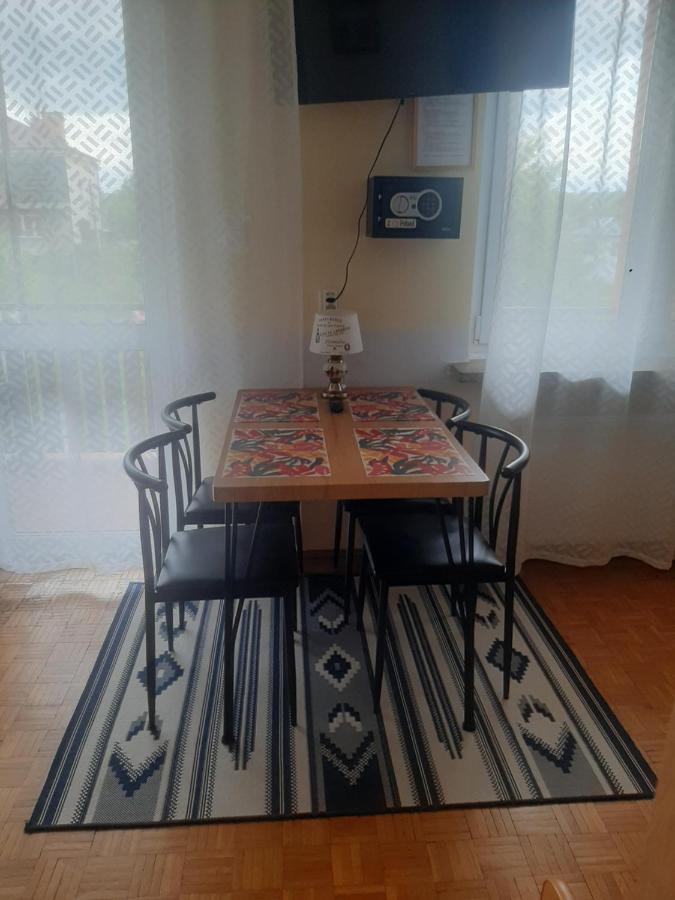 Triple Room with Balcony