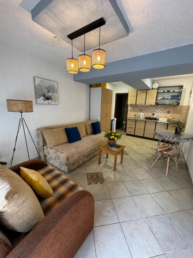 Estudio con vistas al jardín