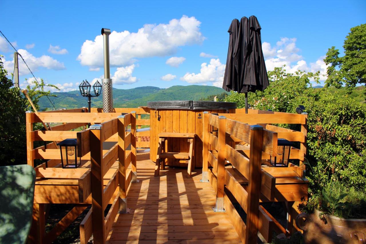 Double Room with Mountain View