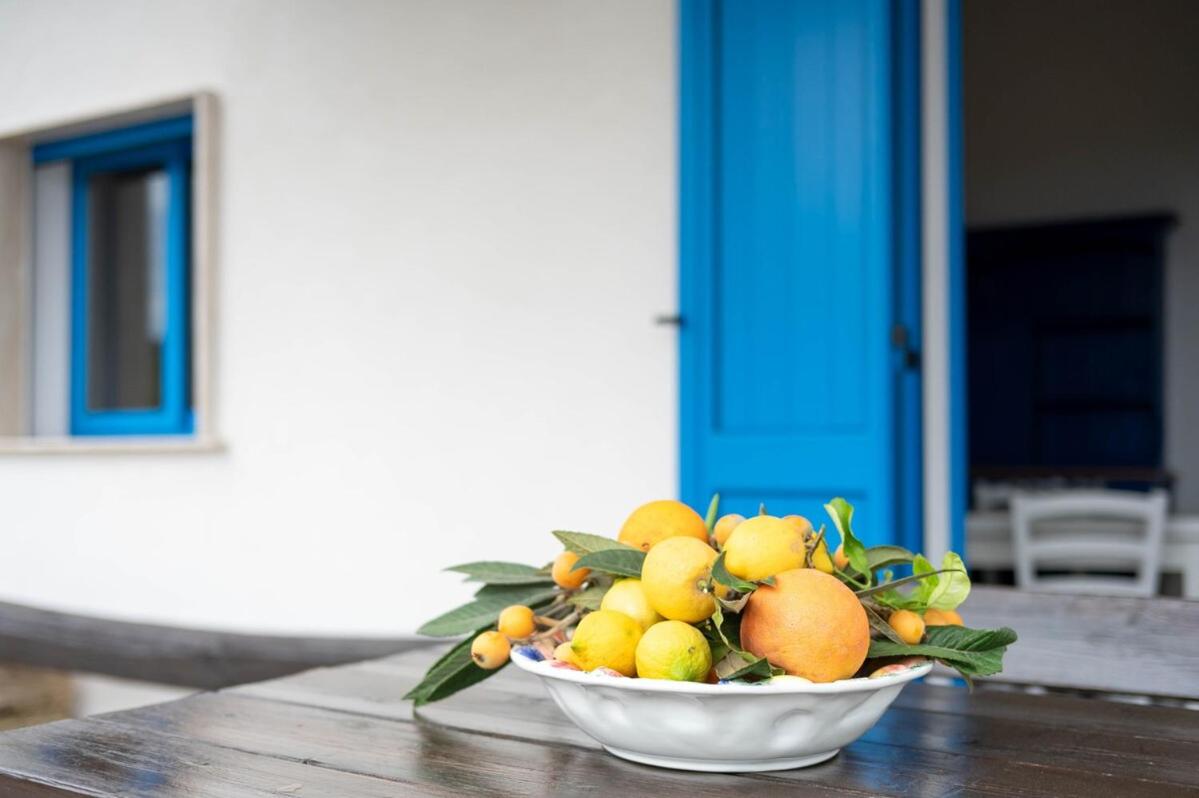 Luna Calante Tra gli Agrumi - B&B Ribera