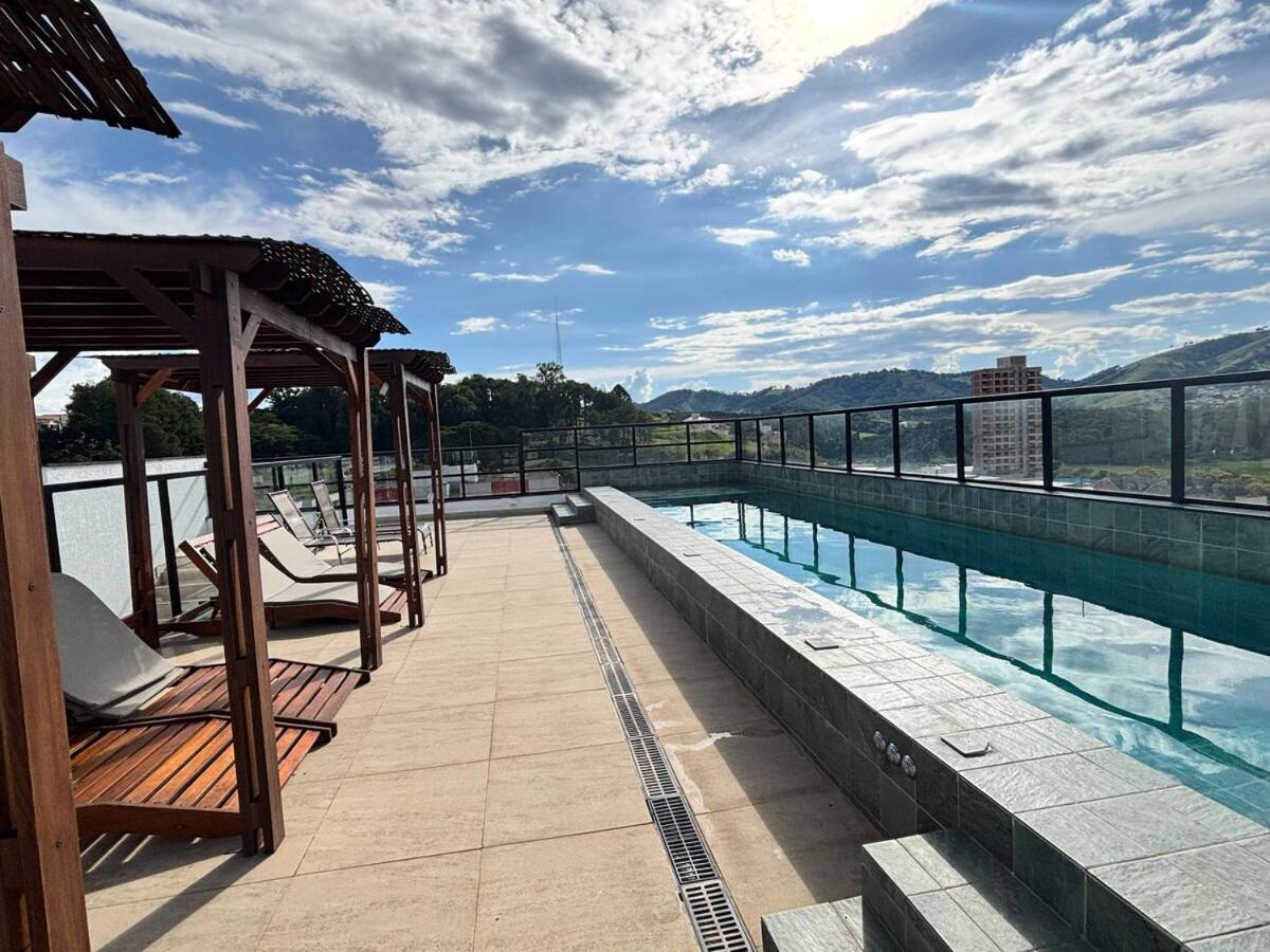 Flat Diamond São Lourenço TOP 308 MG - B&B São Lourenço