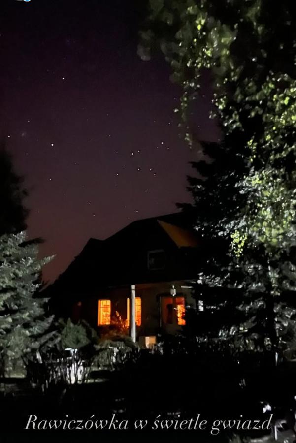 Agroturystyka Rawiczówka - B&B Brzeżno