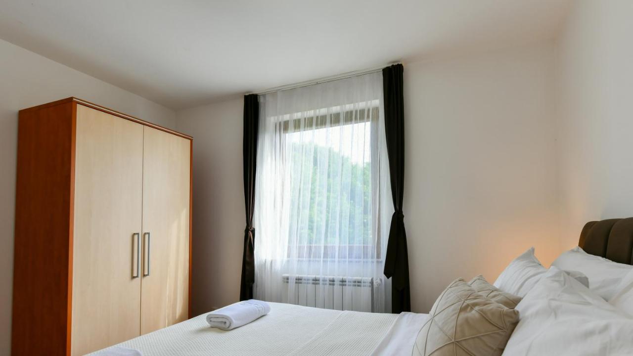 One-Bedroom Apartment with Sofa Bed