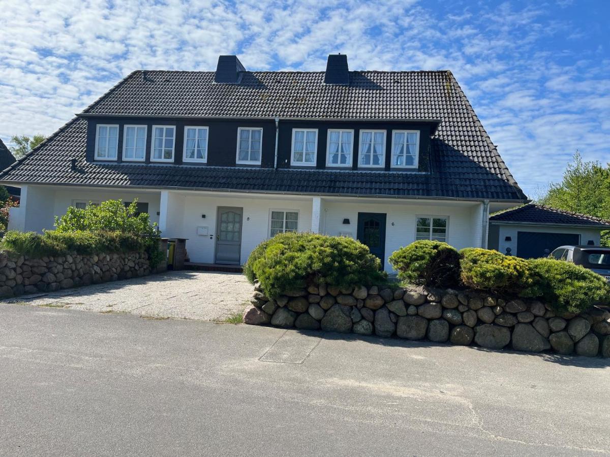 Ferienhaus Valentina auf Sylt - B&B Archsum