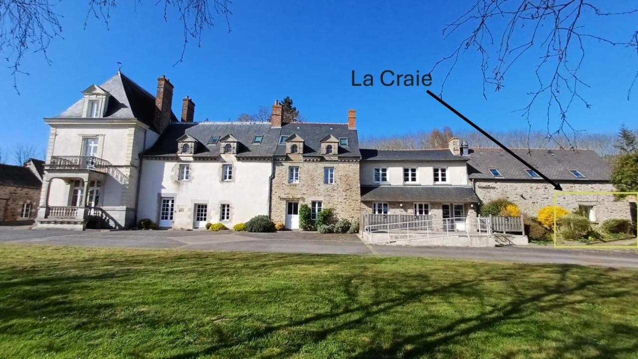 La Bonnerie, Studio La Craie, La Bouexière - B&B