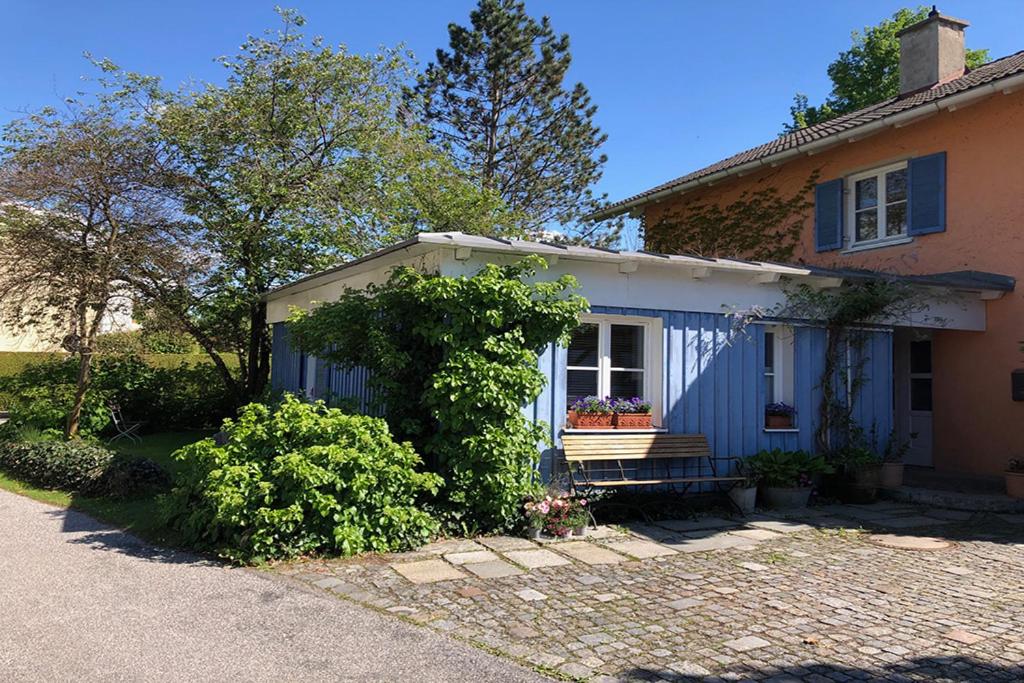 Seeloft Seeshaupt - Loft-Appartement am Starnberger See - B&B