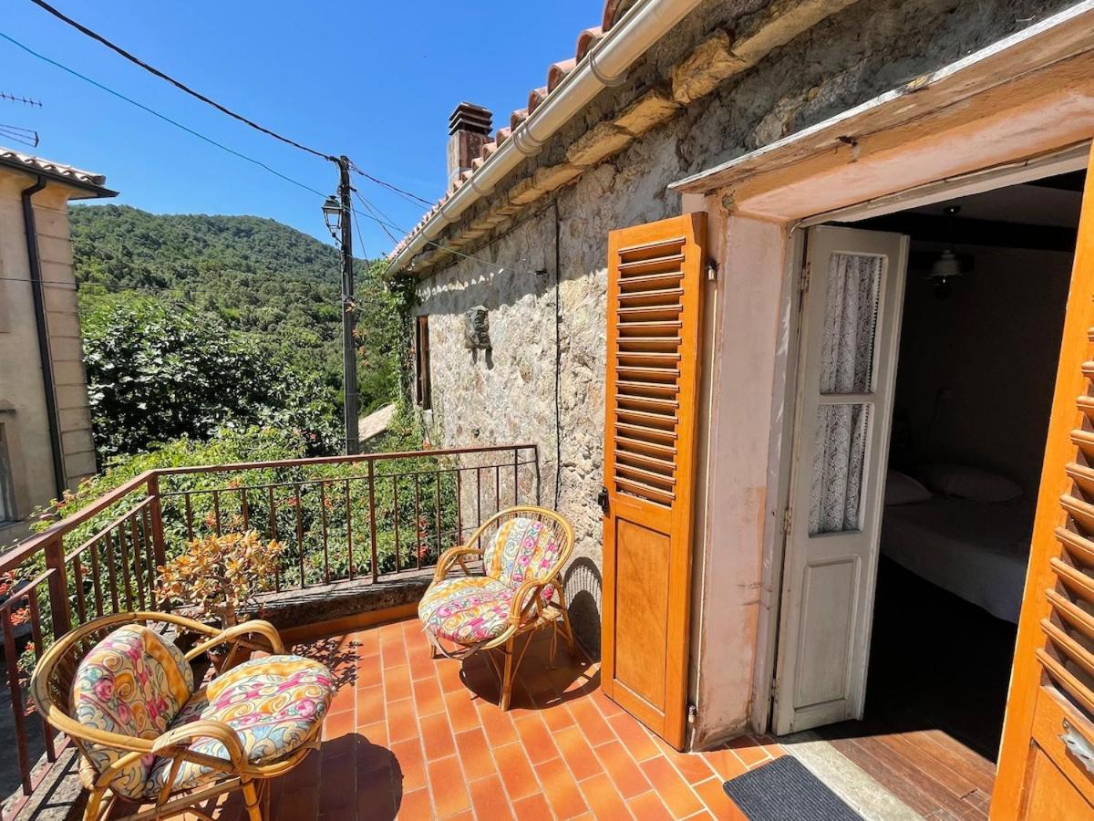 Charmante maison authentique et au calme - B&B Tavera