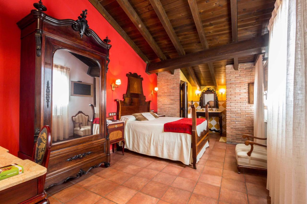 B&B Gea de Albarracín - Hotel La Realda - Bed and Breakfast Gea de Albarracín