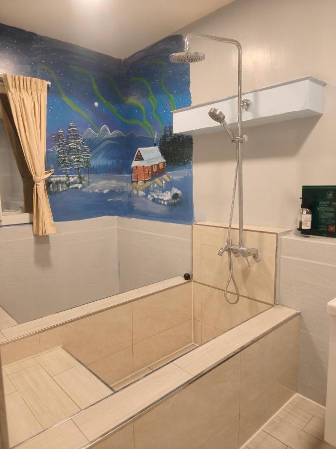 Habitación Doble Deluxe con bañera