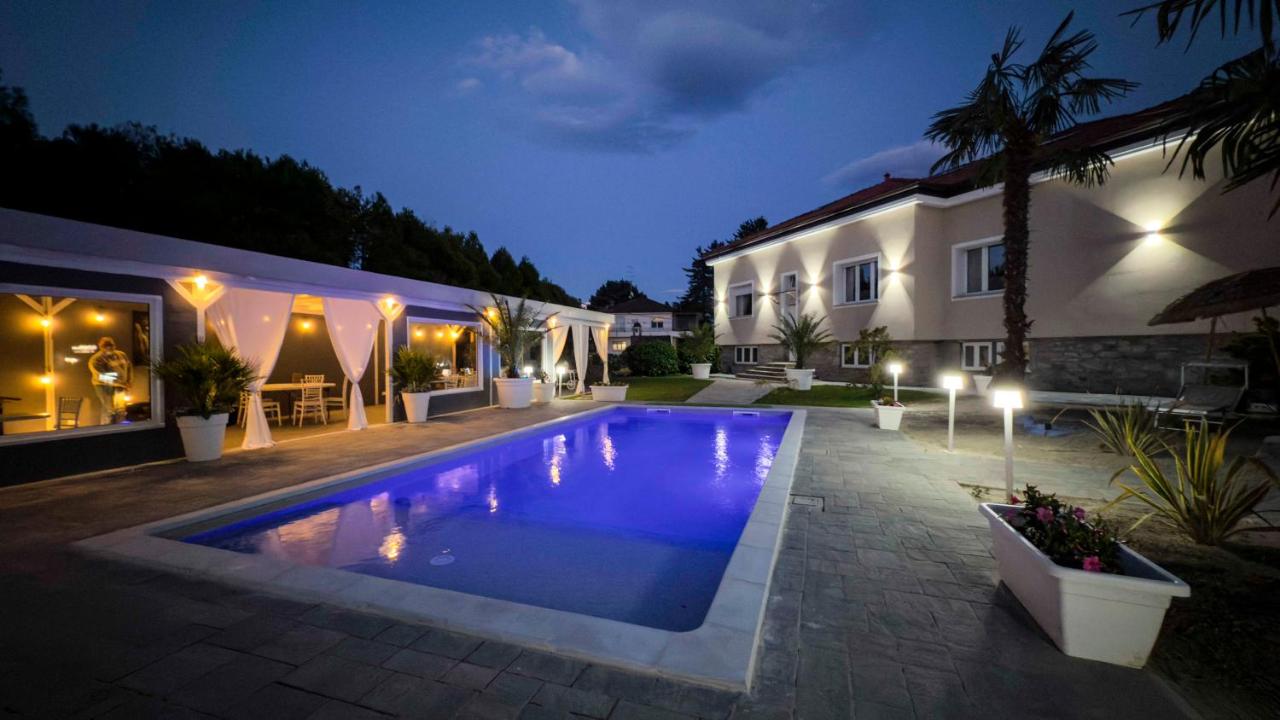 Villa Marchese Lake Maggiore - B&B