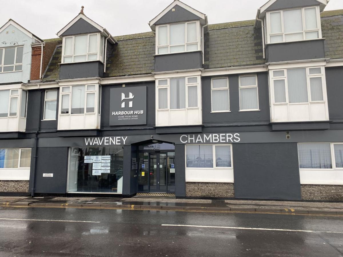 K Suites - Waveney Chambers 1 - Bed and Breakfast Lowestoft