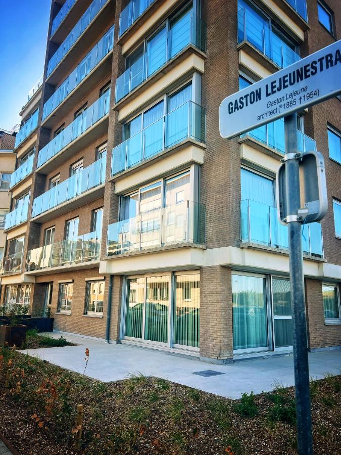 Boutique appartment with vue on sea and dunes - B&B Koksijde