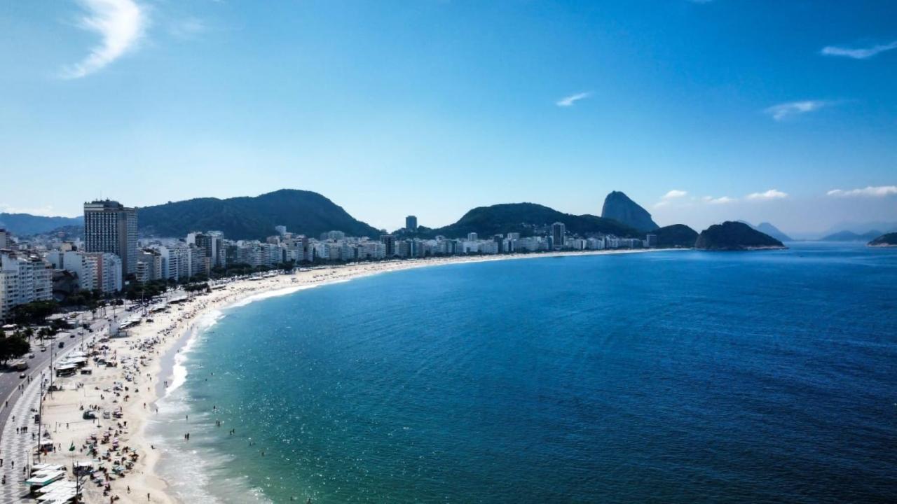 Quadra Mar Copacabana e Ipanema! - B&B Rio de Janeiro