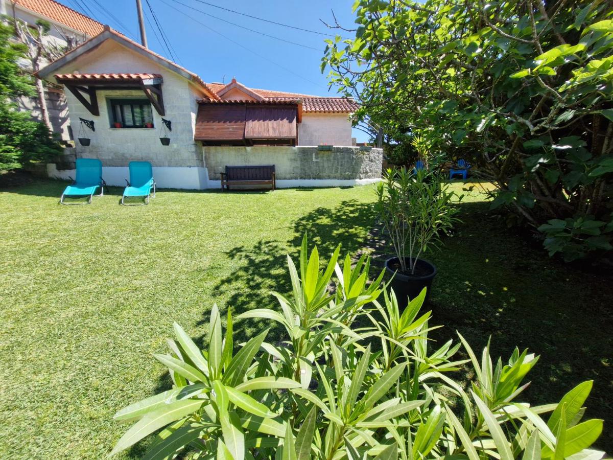 Chousiña - Ferienwohnung Pontesampaio
