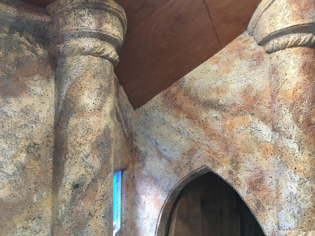 Lord of the rings palice - B&B Wofford Heights