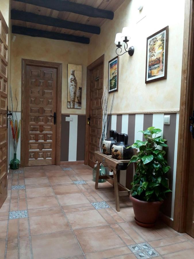 Casa Rural la Almazara - Chambres d’hôtes