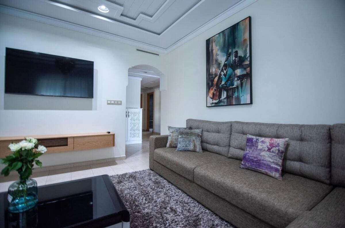 HM appartemment - Ferienwohnung Tanger