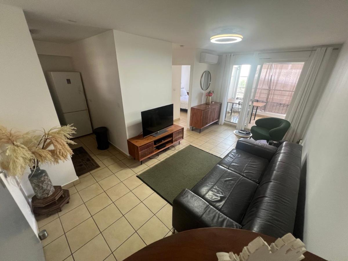 Étoile du Barachois - B&B Saint-Denis