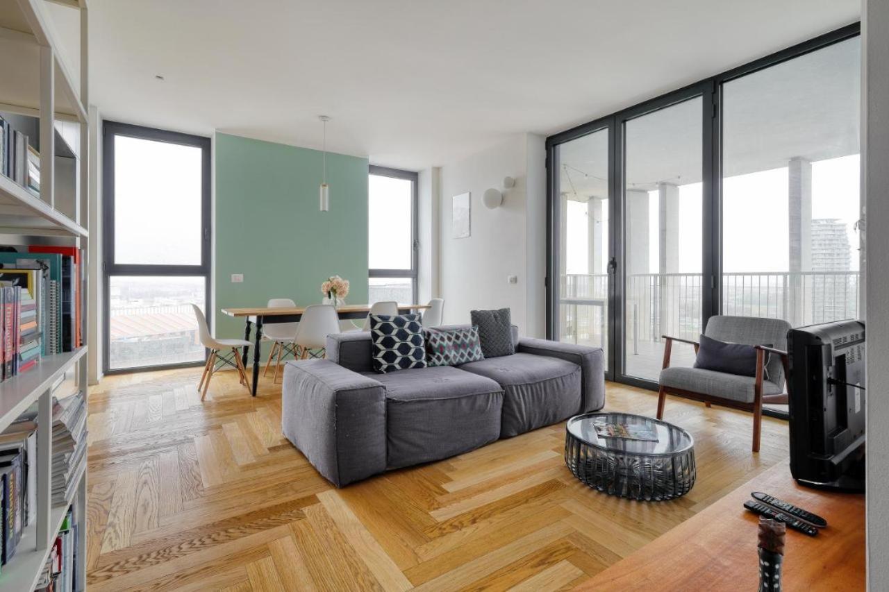 Skyline 12 - Terrazza & Design - Bed and Breakfast