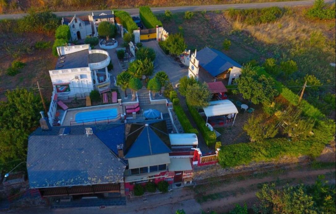 Finca el Filandón - B&B