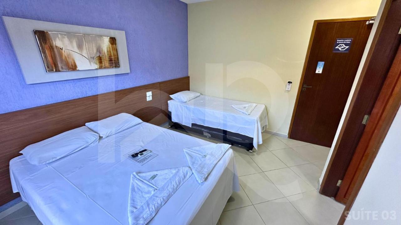 Habitación Cuádruple Clásica