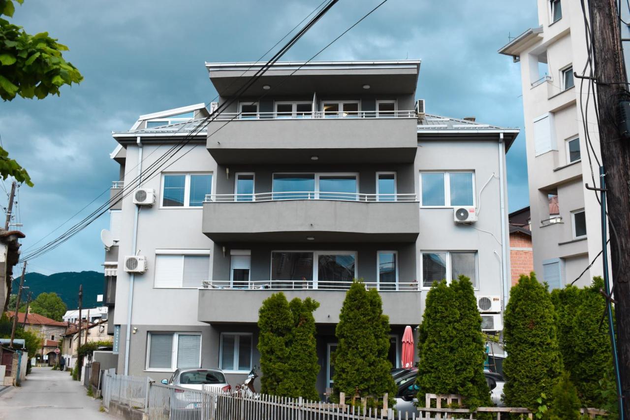 Lakeview Apartment VIRGIL - Bed and Breakfast Ohrid