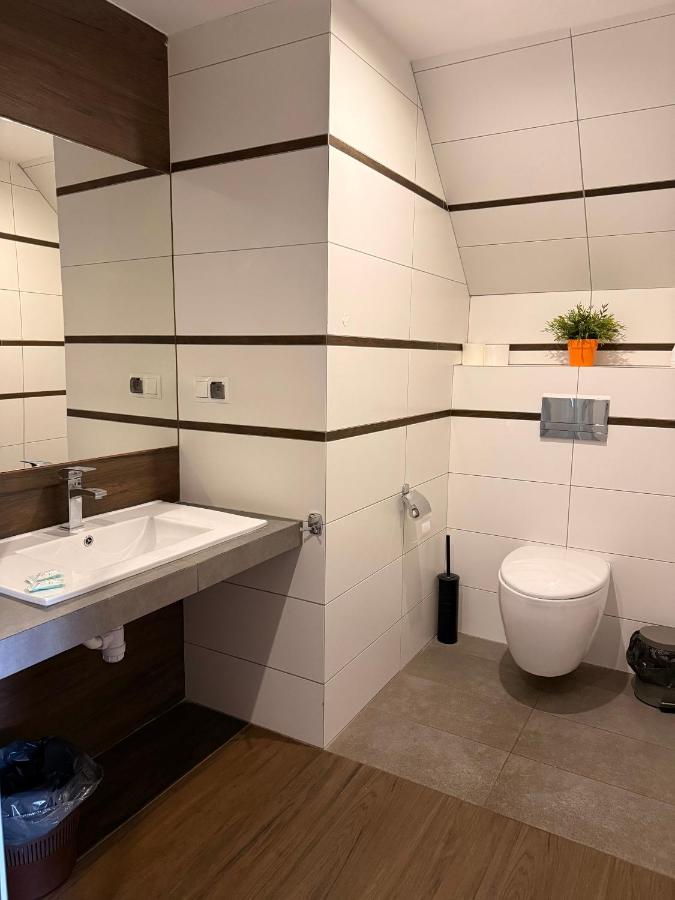 Chambre Quadruple avec Balcon